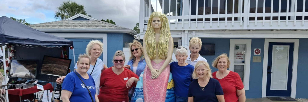 Hernando Beach Art Walk