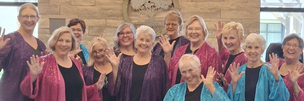 Entertaining at Oak Hill